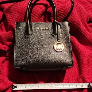 Michael Kors Black Mini Bag